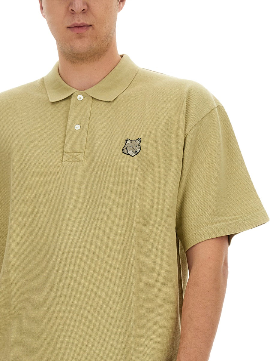 COTTON POLO