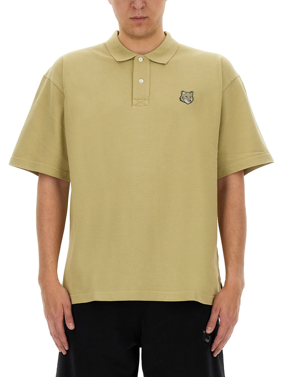 COTTON POLO