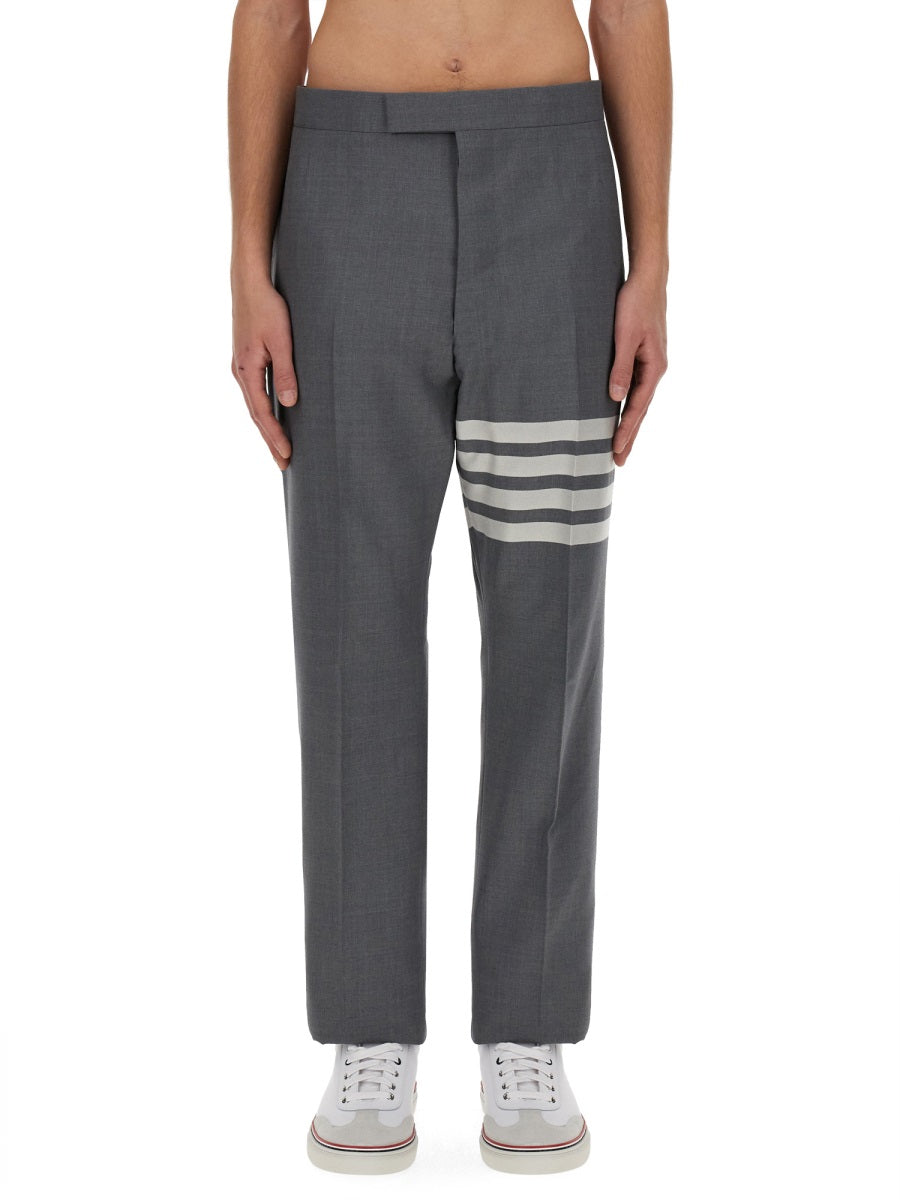 CLASSIC PANTS WITH MARTINGALE