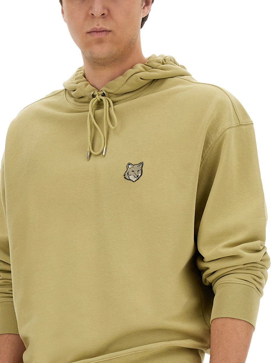 OVERSIZED HOODIE
