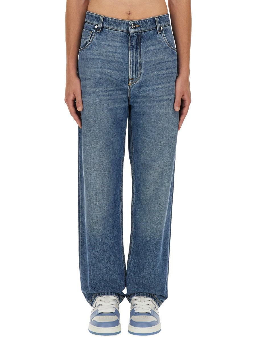 LONG JEANS