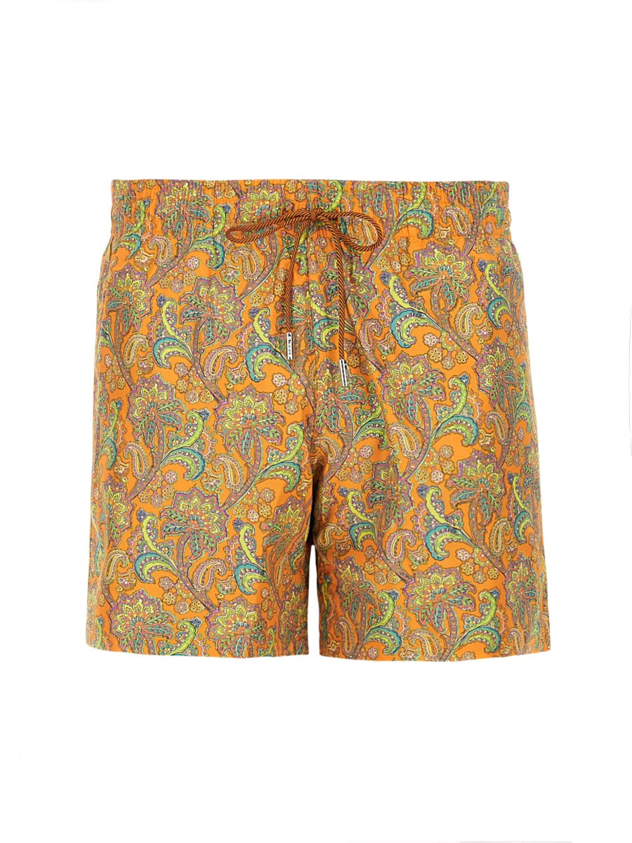 BOXER SWIMSUIT