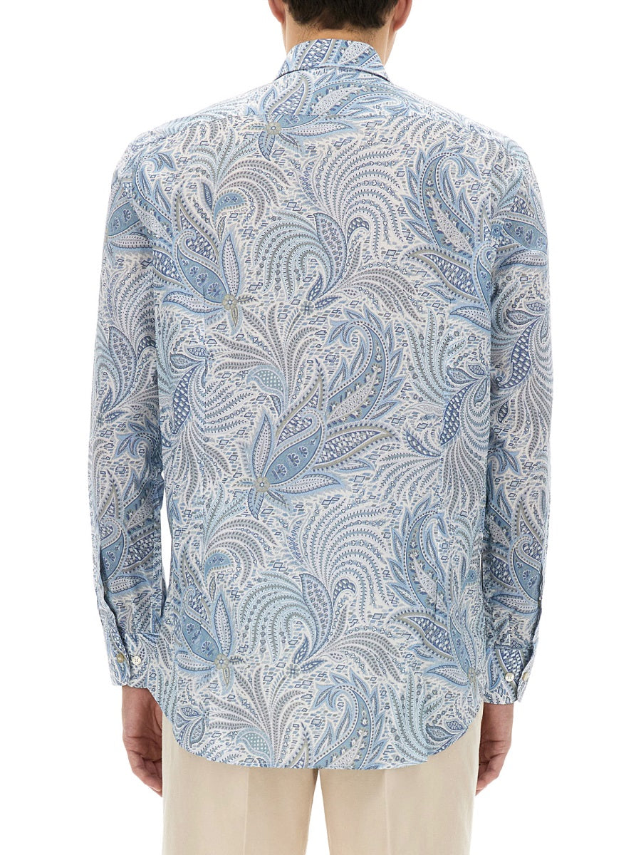 COTTON SHIRT