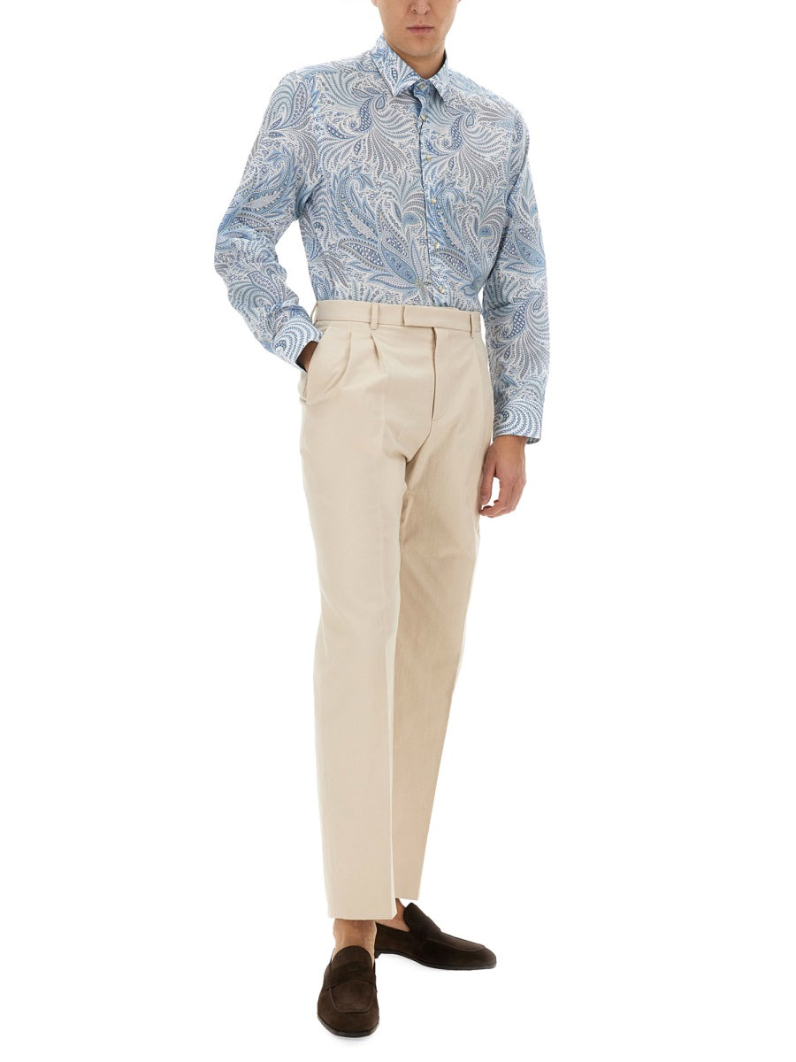 COTTON SHIRT