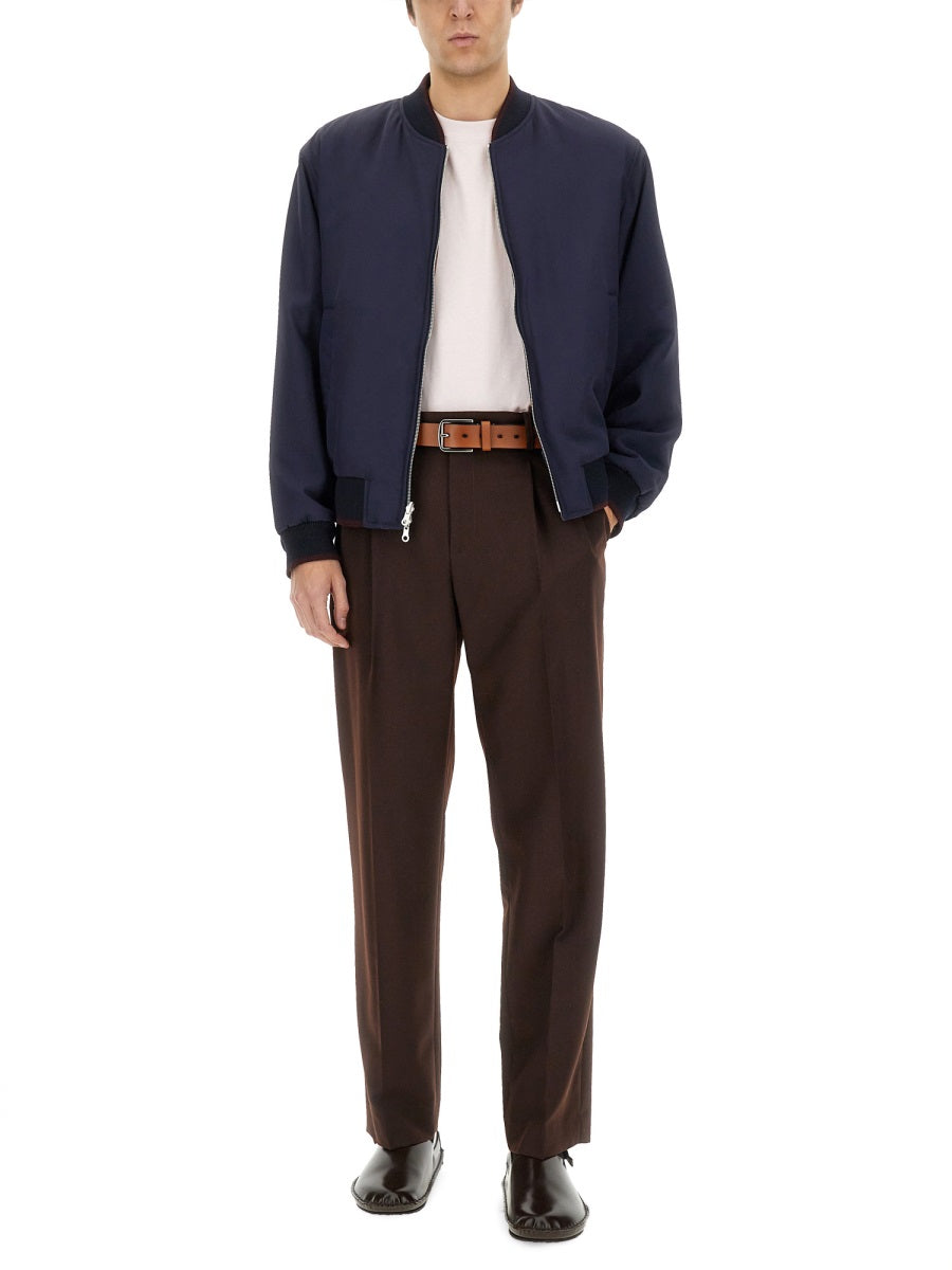 REVERSIBLE JACKET
