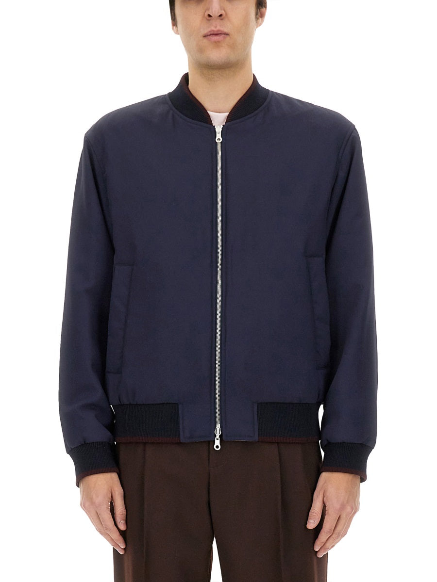 REVERSIBLE JACKET