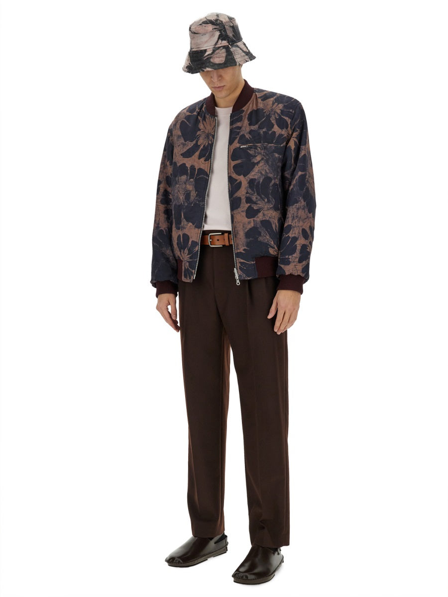 REVERSIBLE JACKET