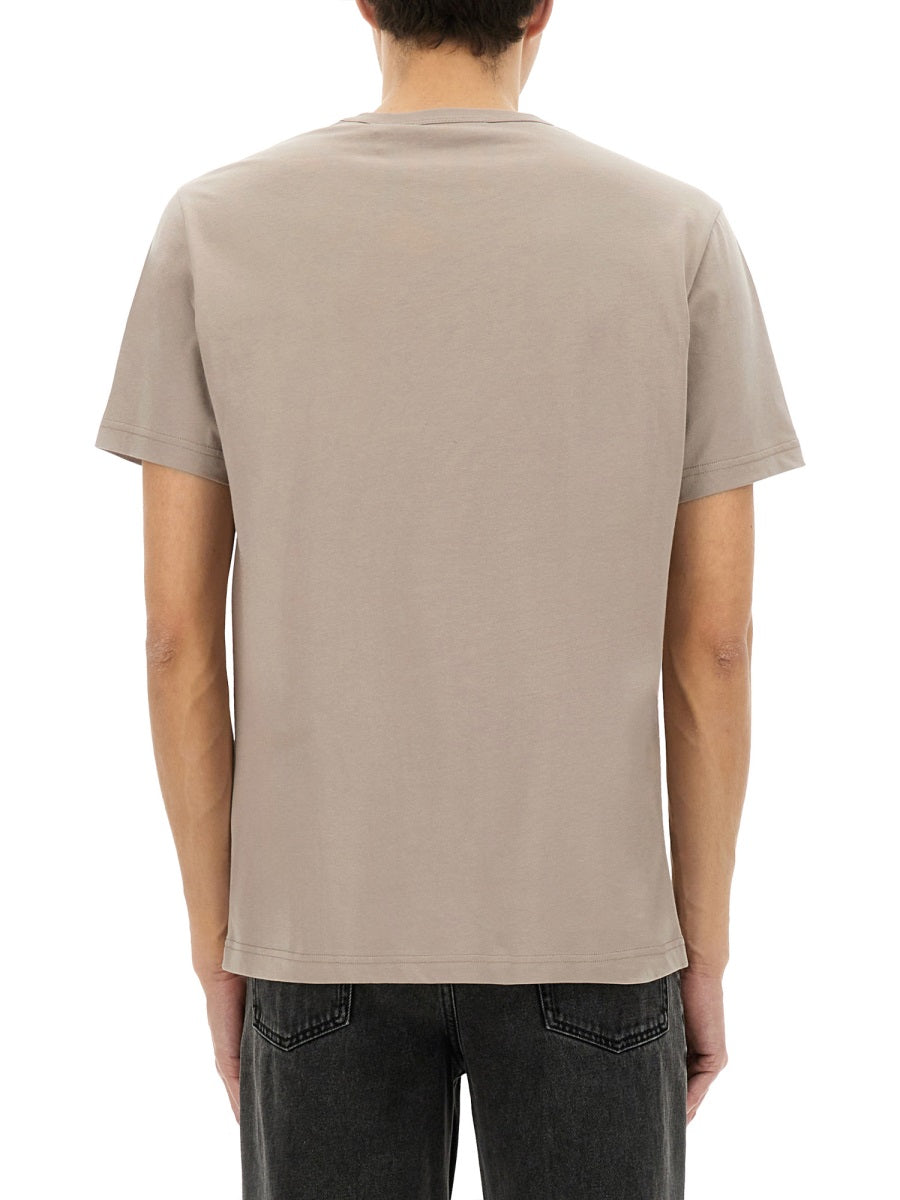 T-SHIRT WITH LOGO
