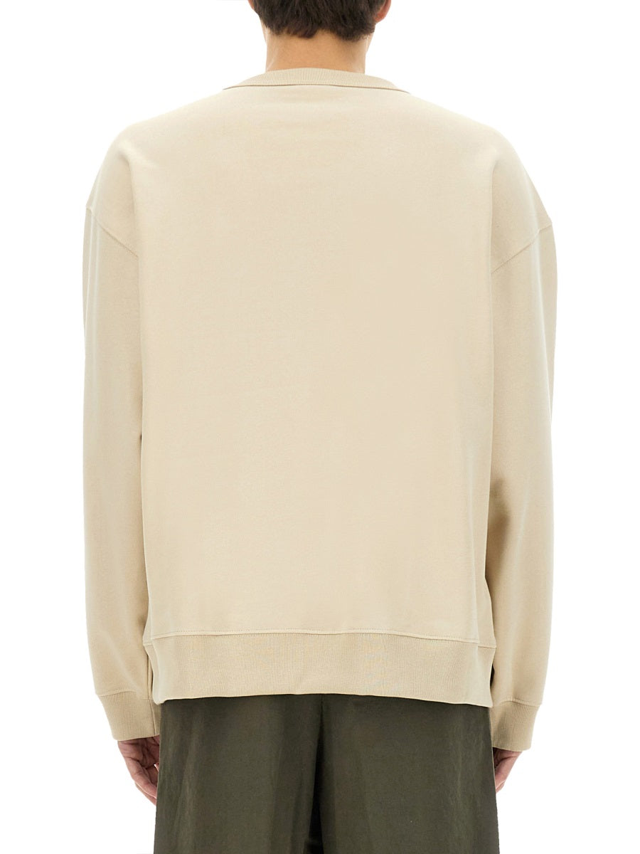 SWEATSHIRT WITH PRINT