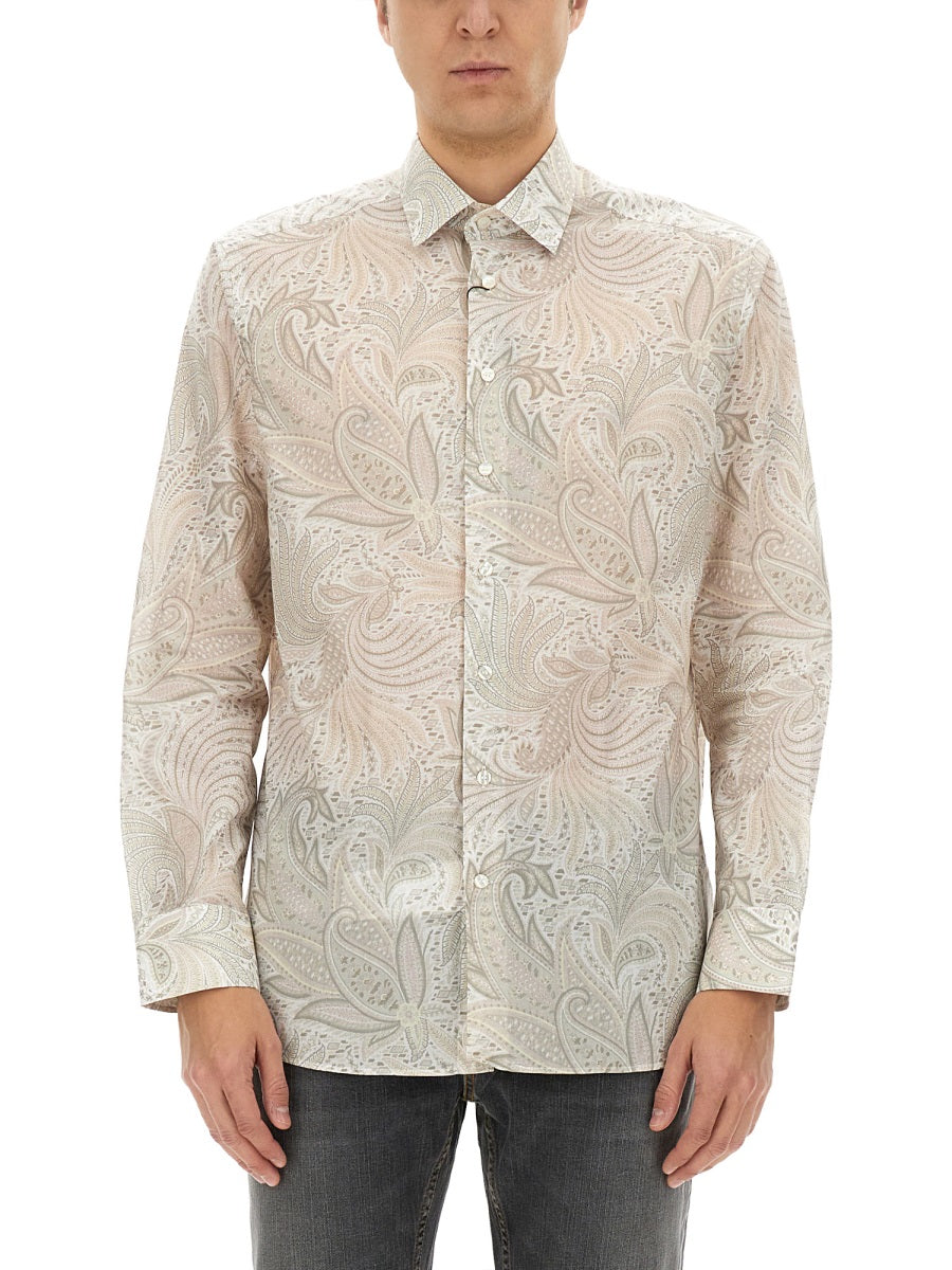 COTTON SHIRT