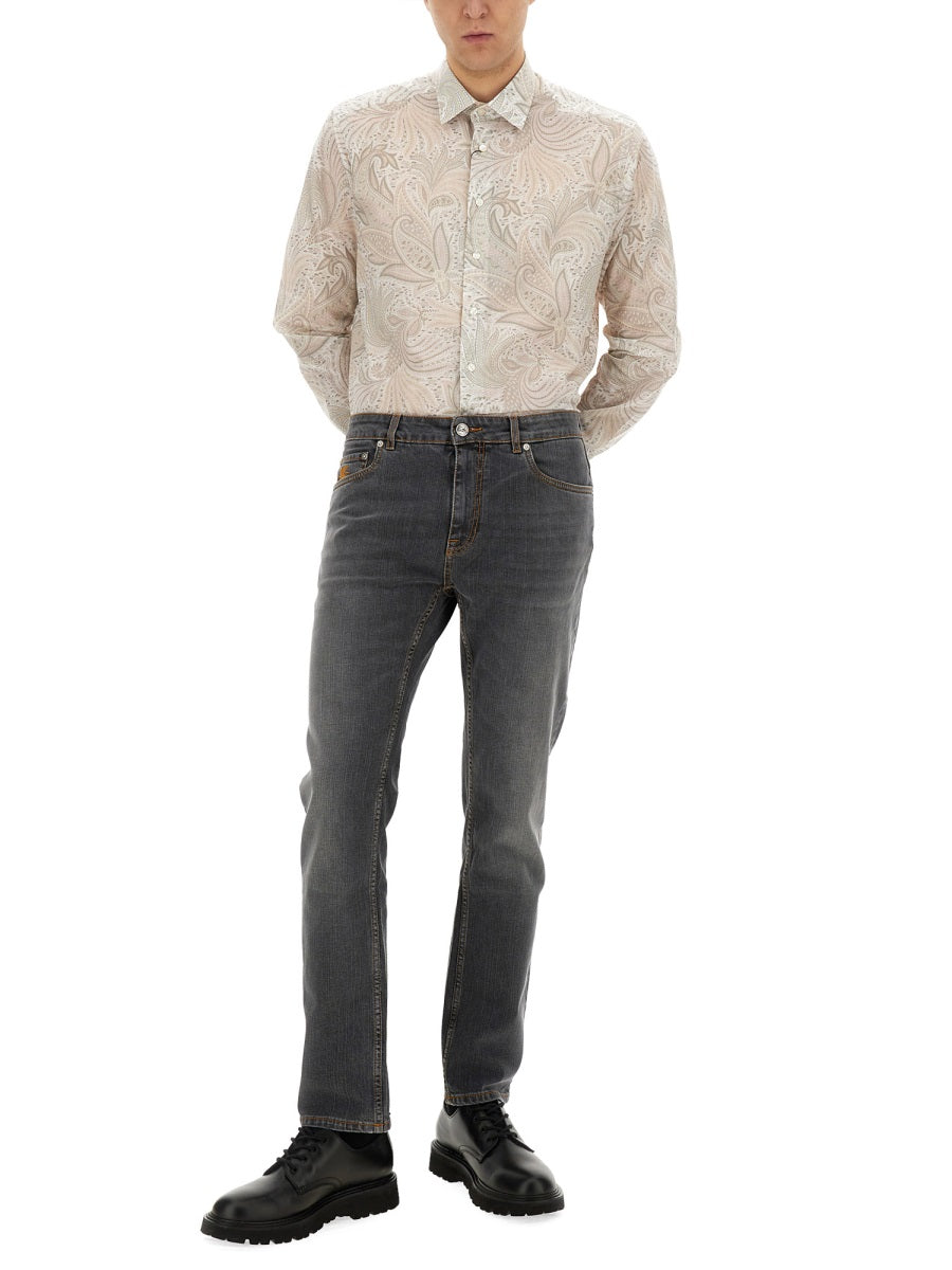 COTTON SHIRT