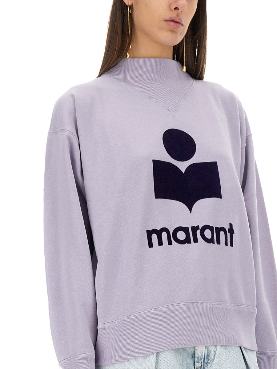 "MOBY" SWEATSHIRT