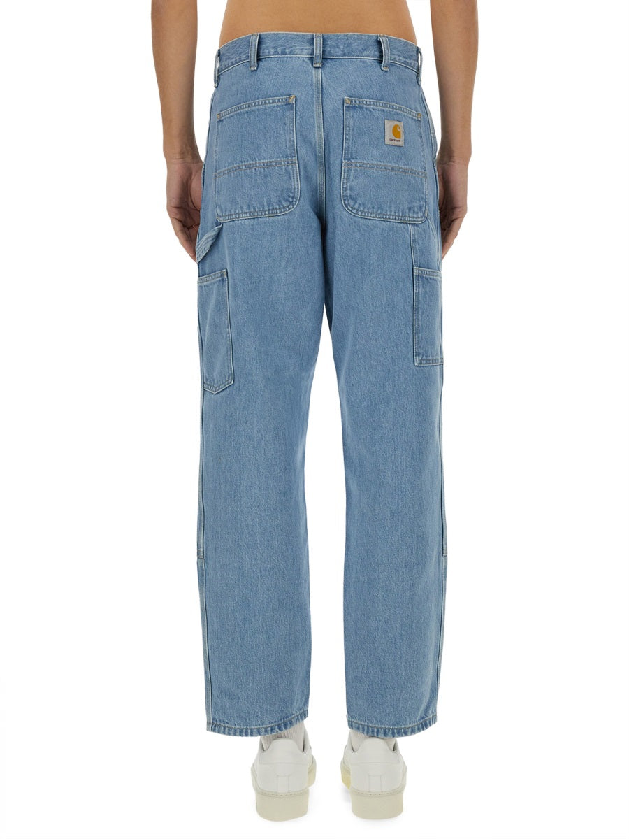 "DOUBLE KNEE" PANTS