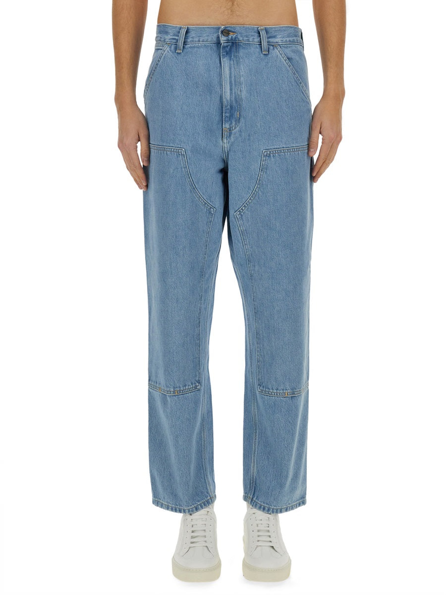 "DOUBLE KNEE" PANTS