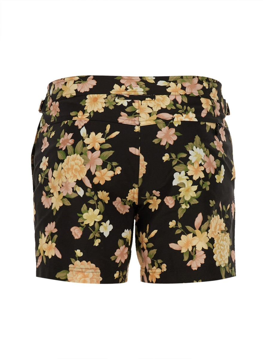 BOXER SWIMSUIT