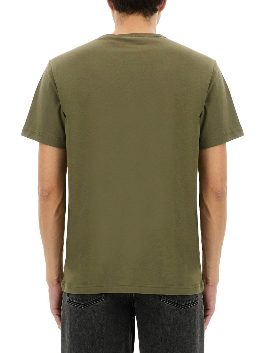T-SHIRT WITH LOGO