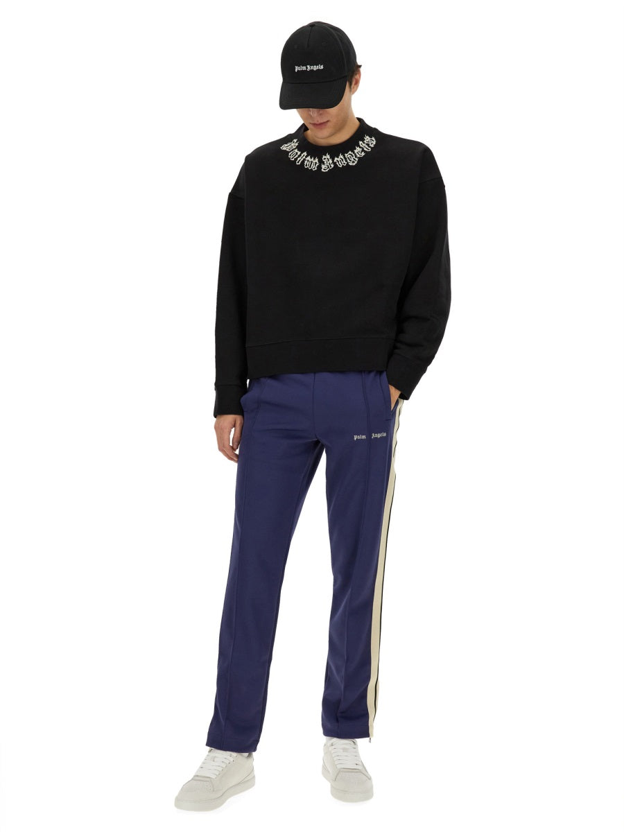 SWEATSHIRT WITH LOGO
