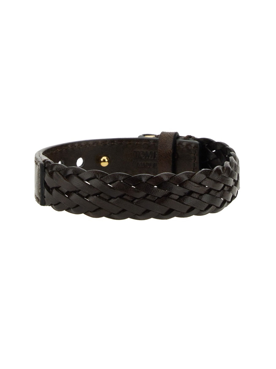 LEATHER BRACELET