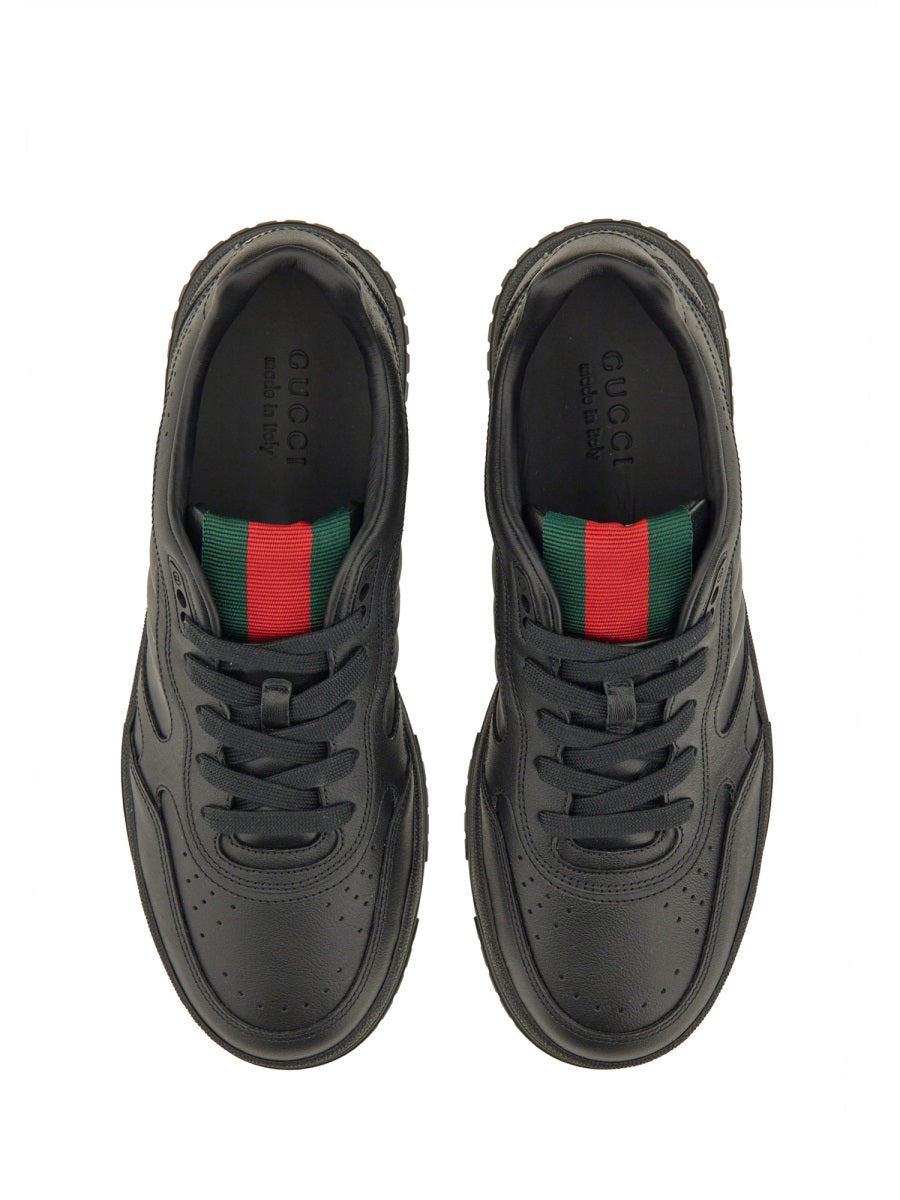 "RE-WEB" SNEAKER