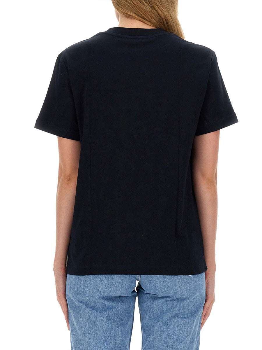 T-SHIRT CON LOGO