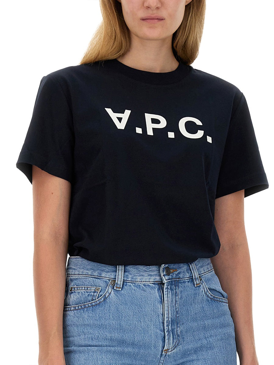 T-SHIRT CON LOGO