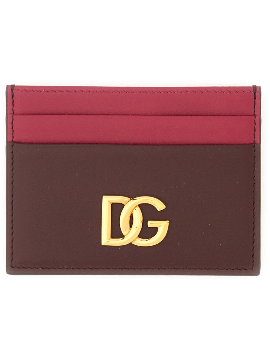 LEATHER CARD HOLDER