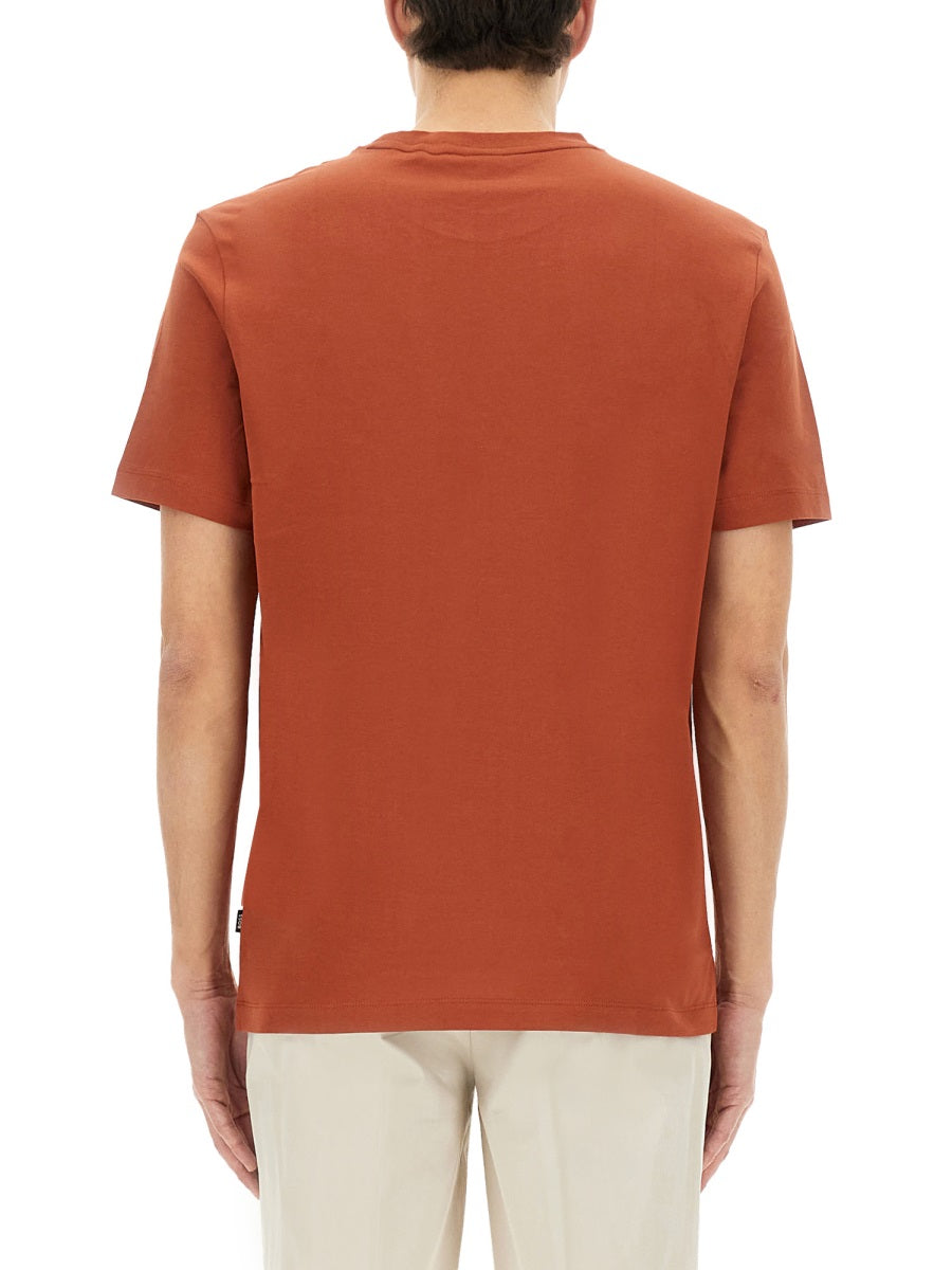 T-SHIRT "TIBURT"