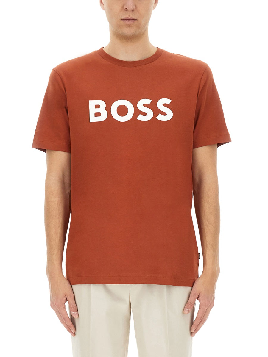 T-SHIRT "TIBURT"