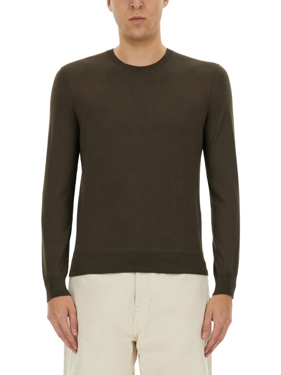 WOOL JERSEY.