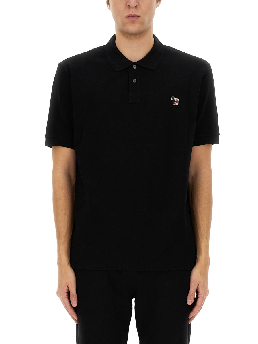"ZEBRA" POLO.