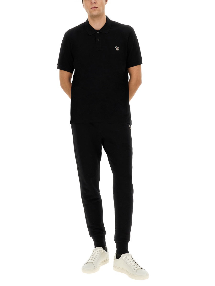 "ZEBRA" POLO.
