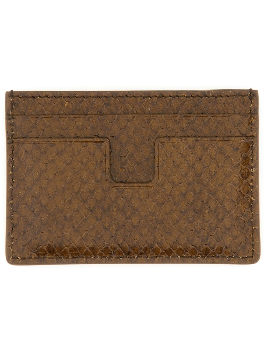 T LINE CARD HOLDER