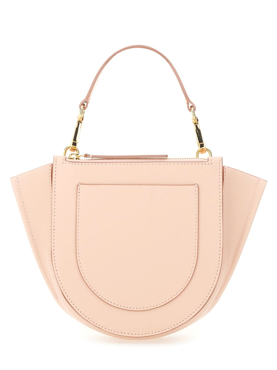 "HORTENSIA SADDLE" BAG MINI