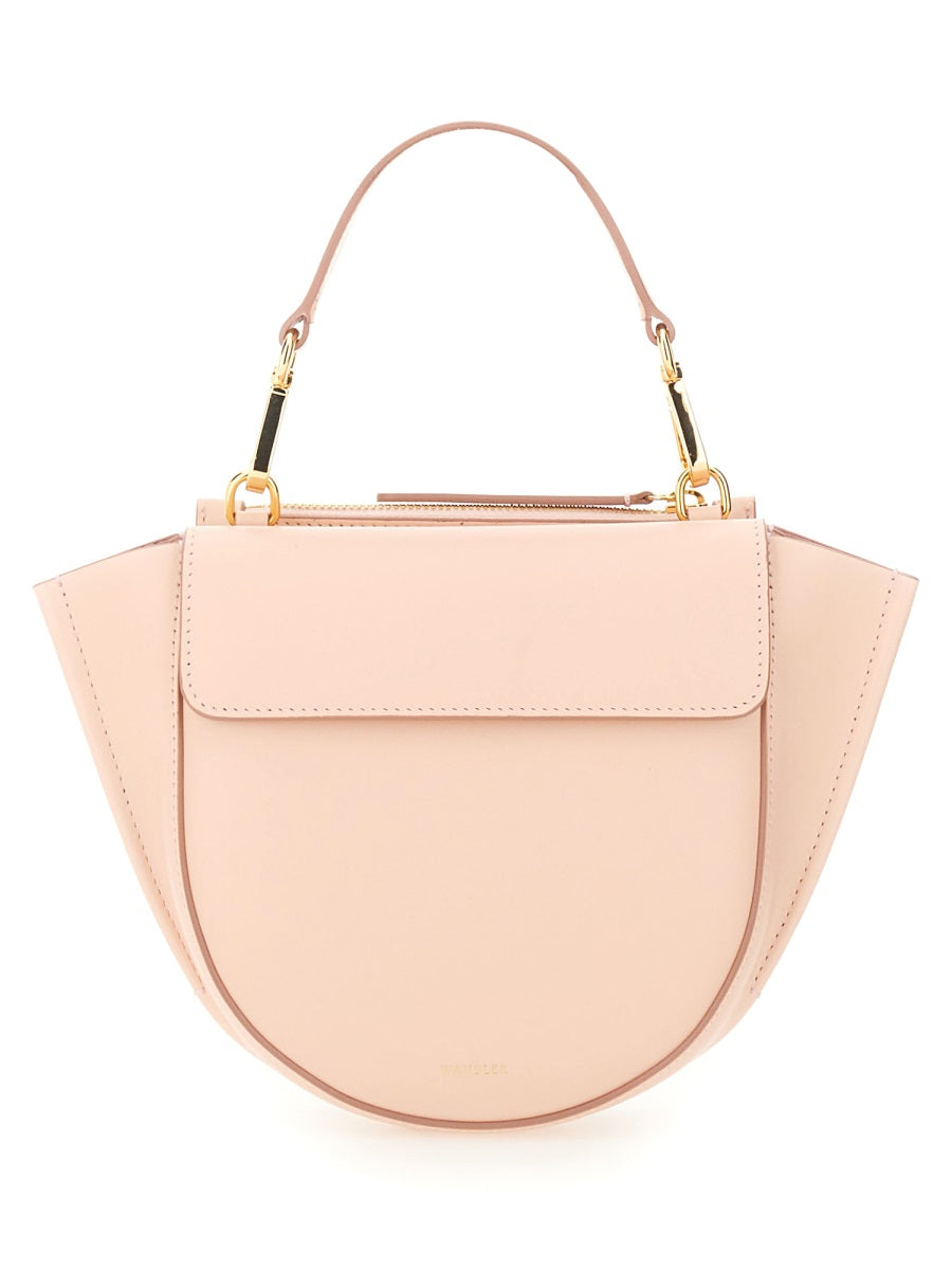 "HORTENSIA SADDLE" BAG MINI