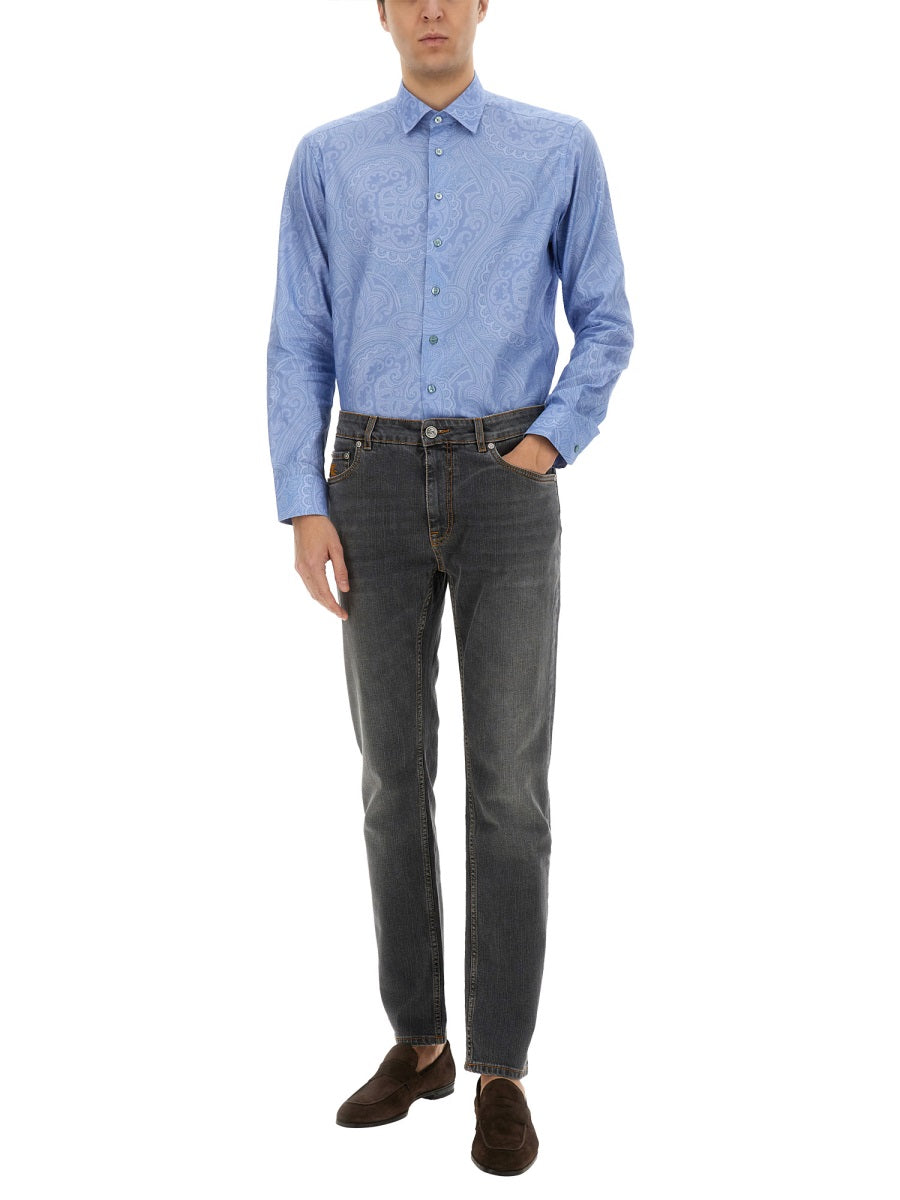 COTTON SHIRT