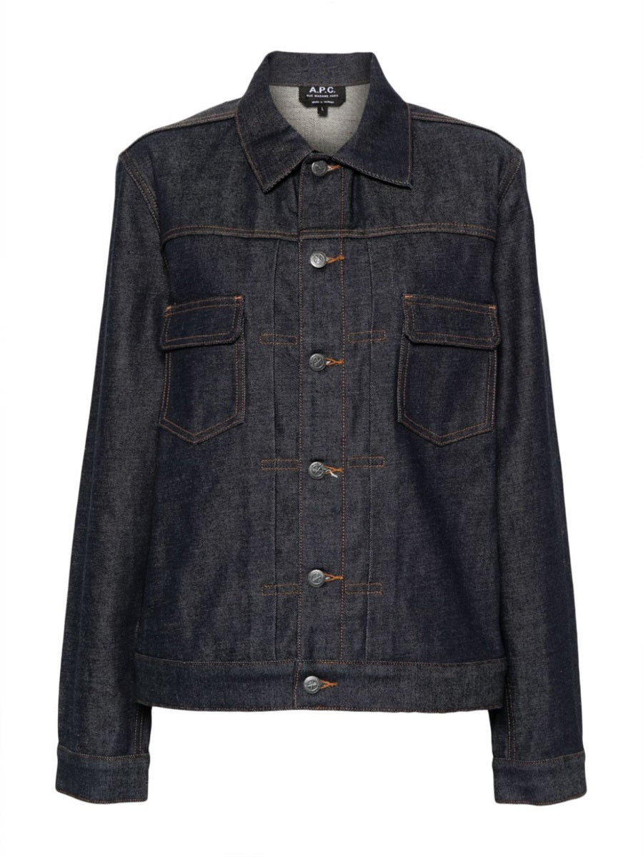 DENIM JACKET
