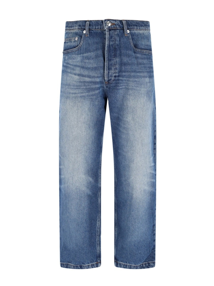 STRAIGHT JEANS