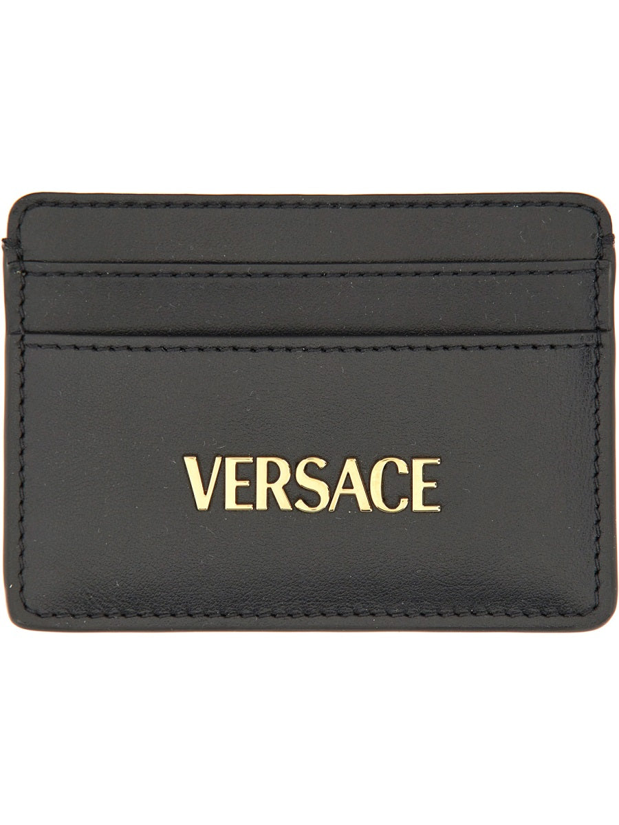 LEATHER CARD HOLDER