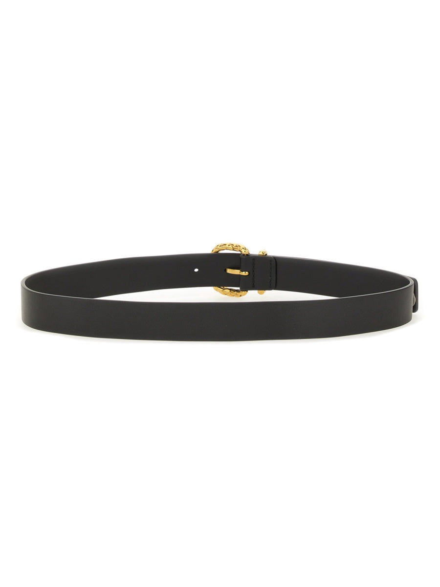 COAXIAL BELT WITH LOOP