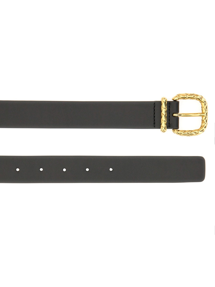COAXIAL BELT WITH LOOP