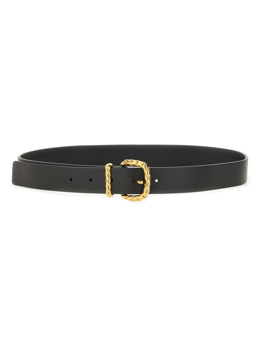 COAXIAL BELT WITH LOOP