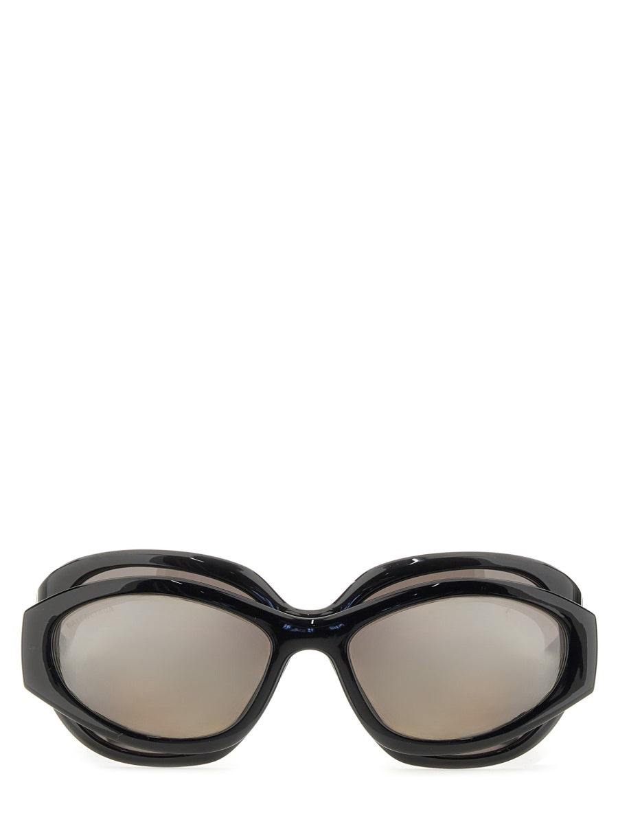 "SUPERBUSY ROUND" SUNGLASSES