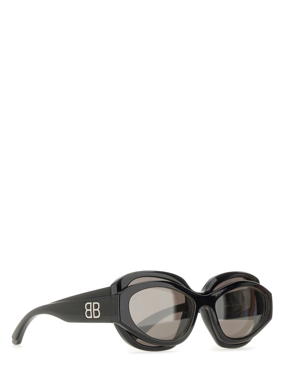 "SUPERBUSY ROUND" SUNGLASSES