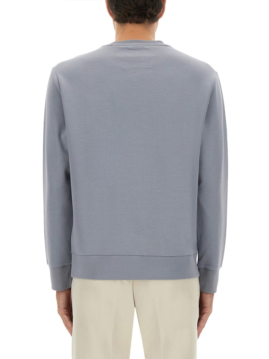 SWEATSHIRT WITH LOGO