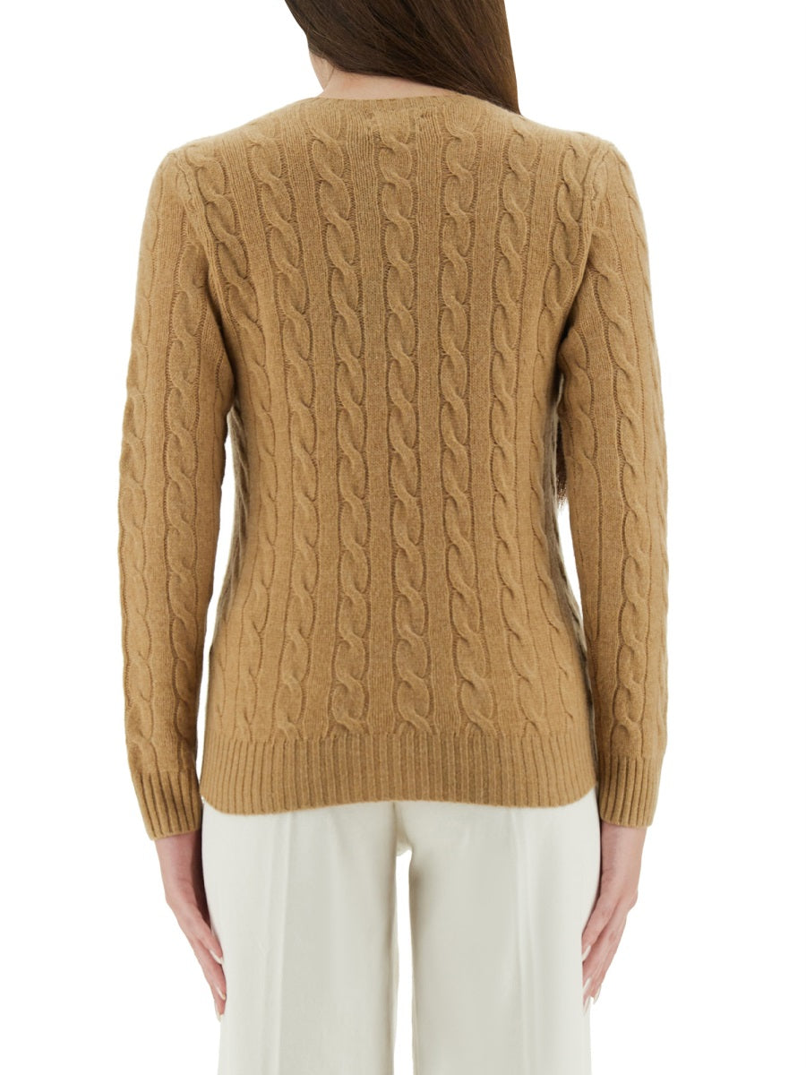 CABLE-KNIT