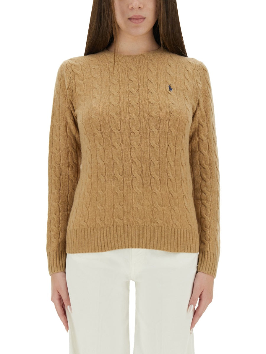 CABLE-KNIT