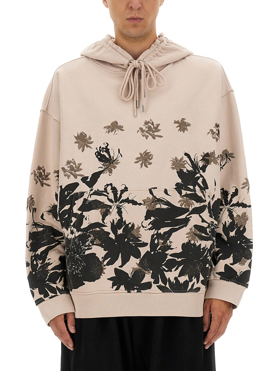 COTTON HOODIE