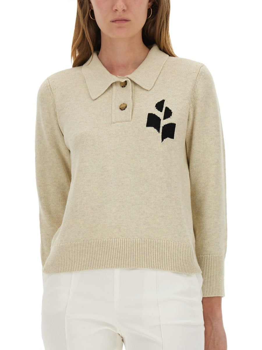 POLO SHIRT WITH LOGO