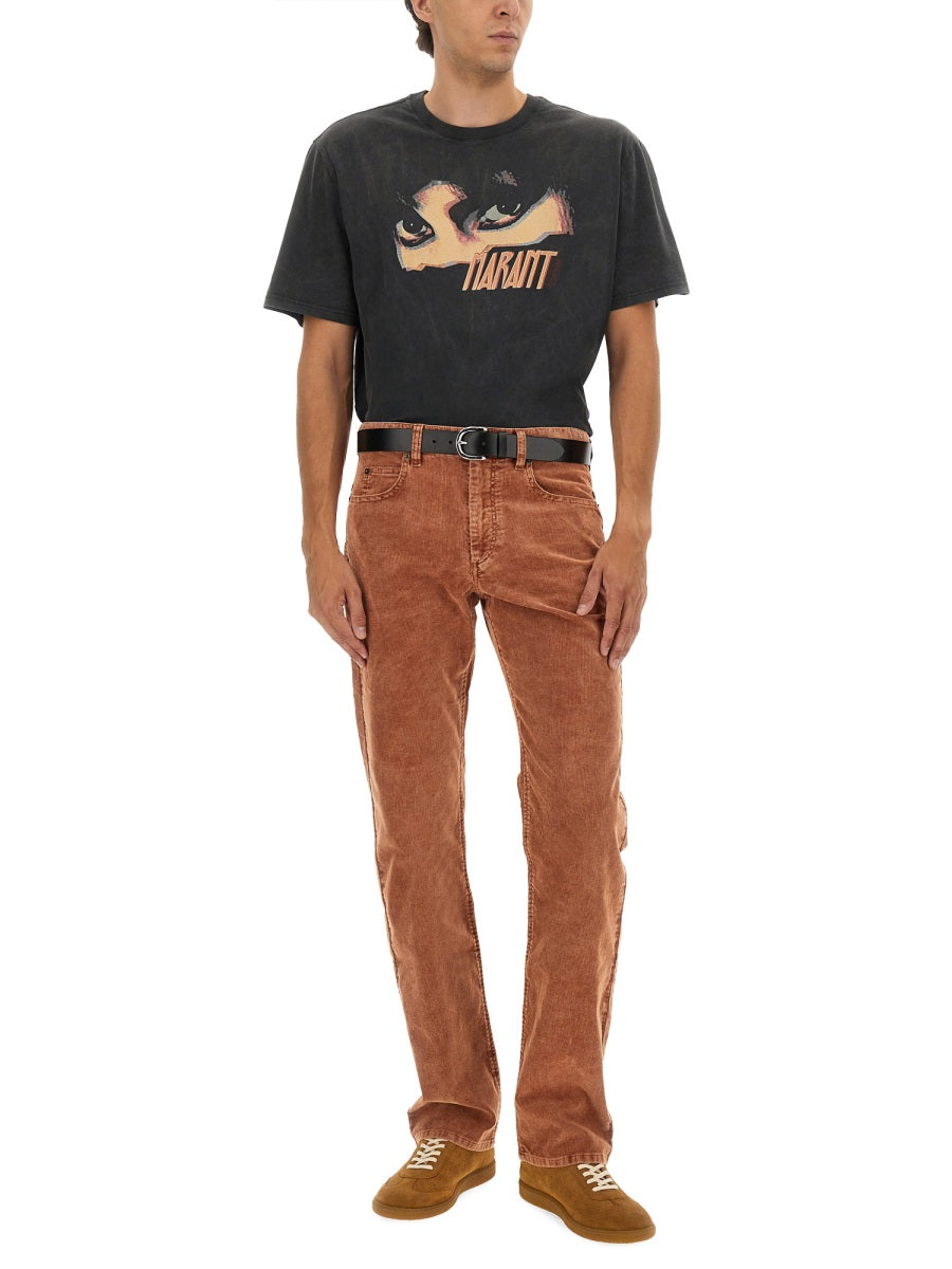 "HUGO-GB" T-SHIRT