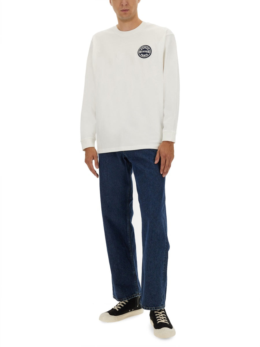 LONG-SLEEVED T-SHIRT